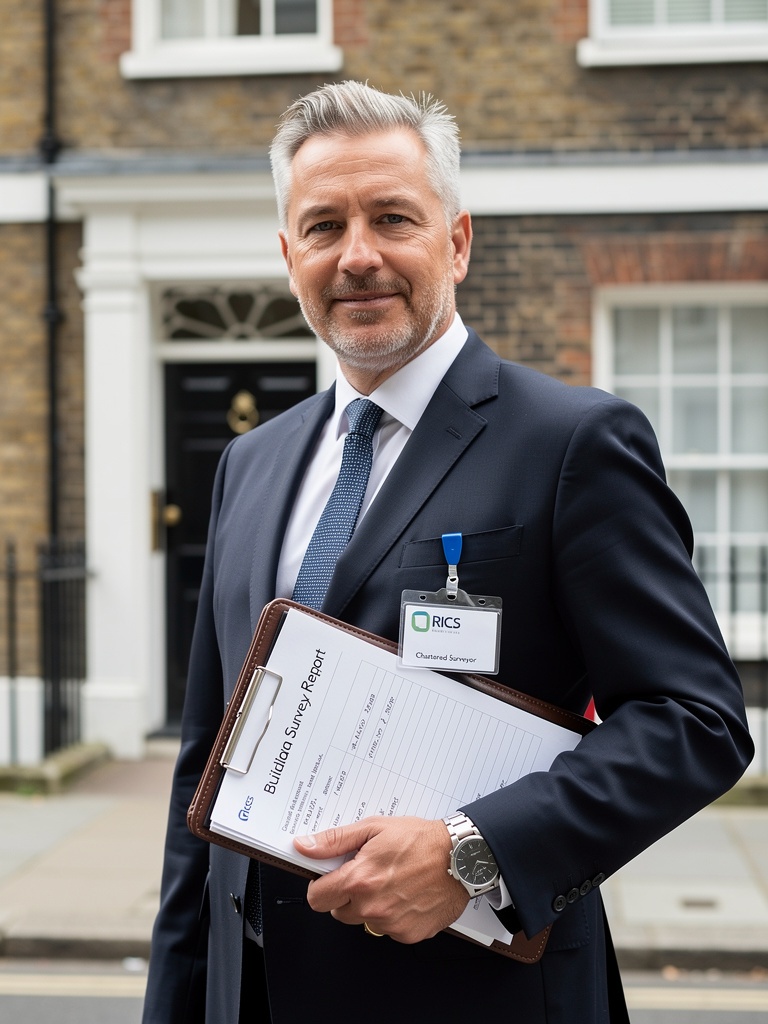 David Warren, founding partner and building surveyor at Battersea Surveyors